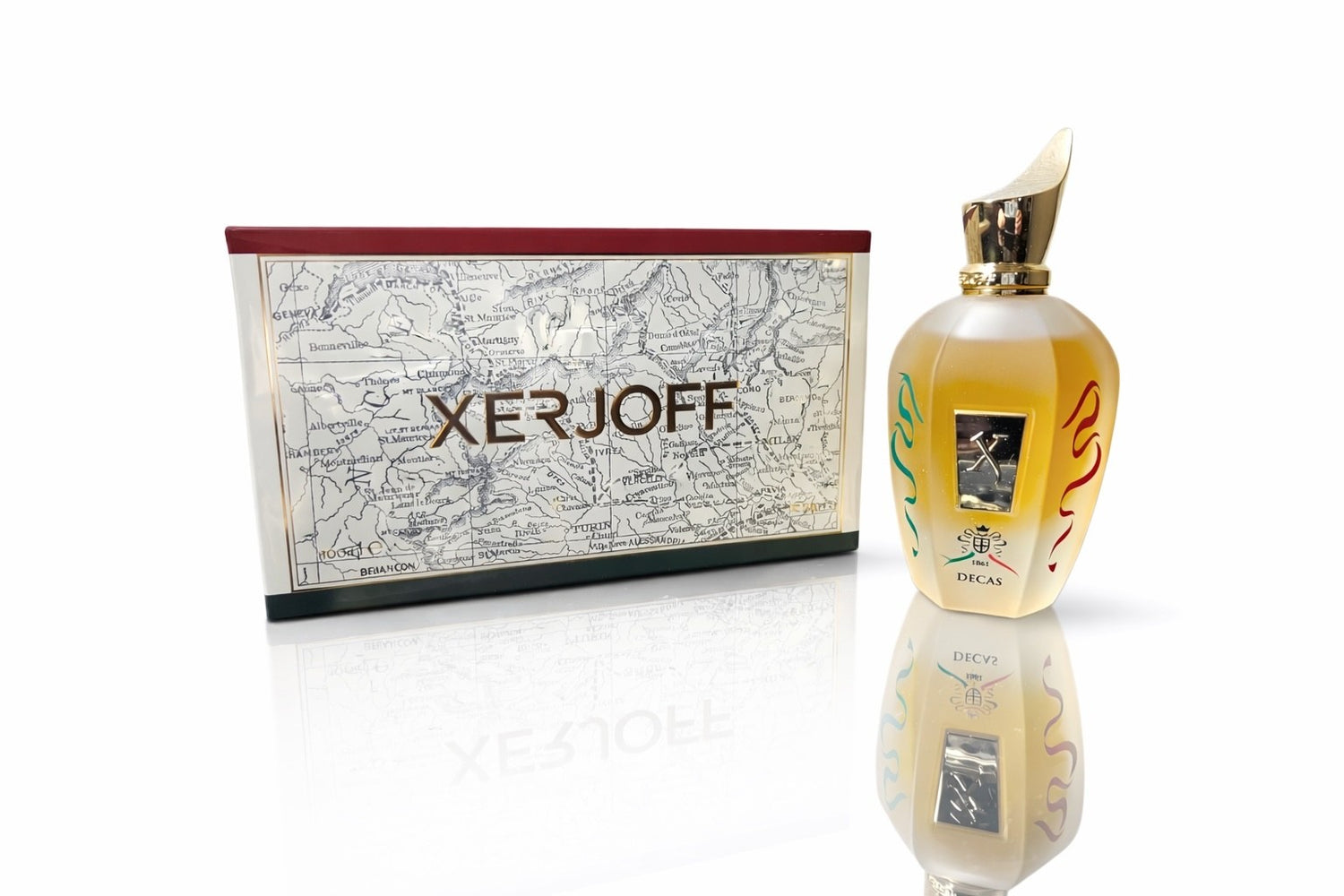 XERJOFF 1861 Decas Eau de Parfum - 100 ml NEU & OVP