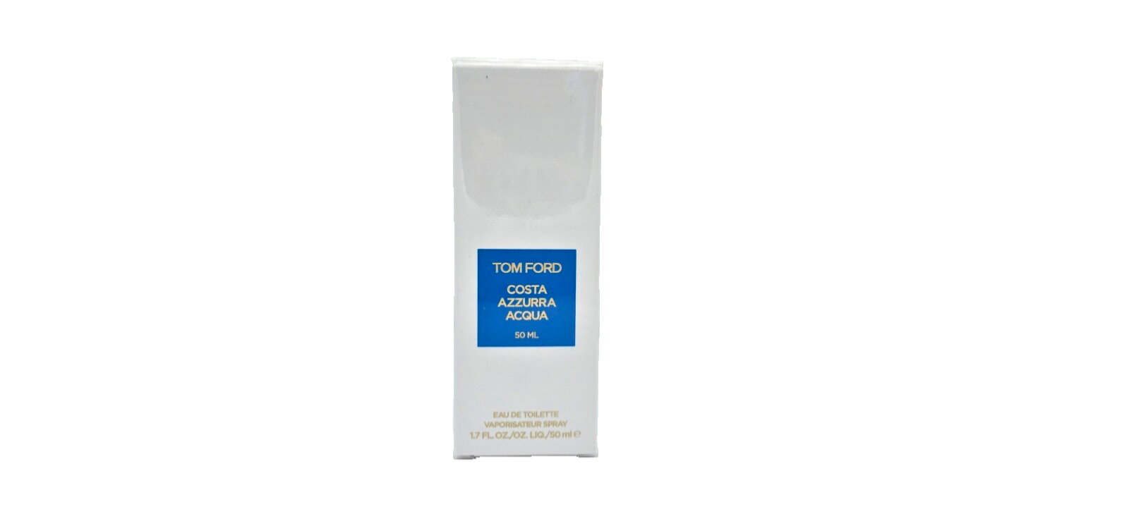 Tom Ford Costa Azzura Acqua 50 ml Eau de Toilette NEU & OVP