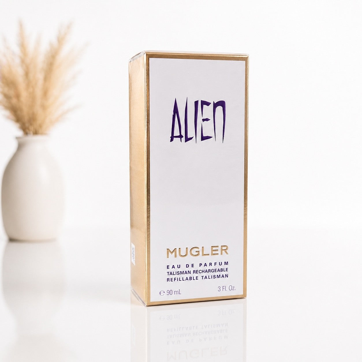 Thierry Mugler Alien Eau de Parfum 90ml Damen Parfum Neu OVP Original Duft