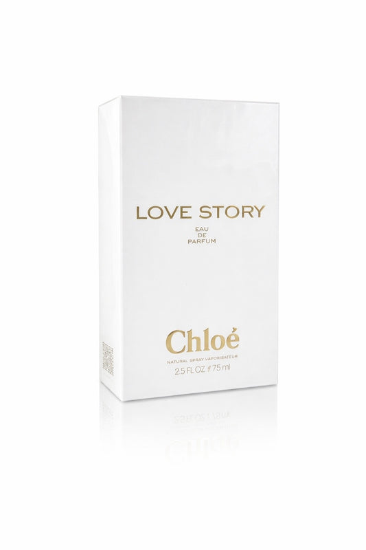 Chloe Love Story Eau De Parfum Spray 75 ml Neu & Ovp