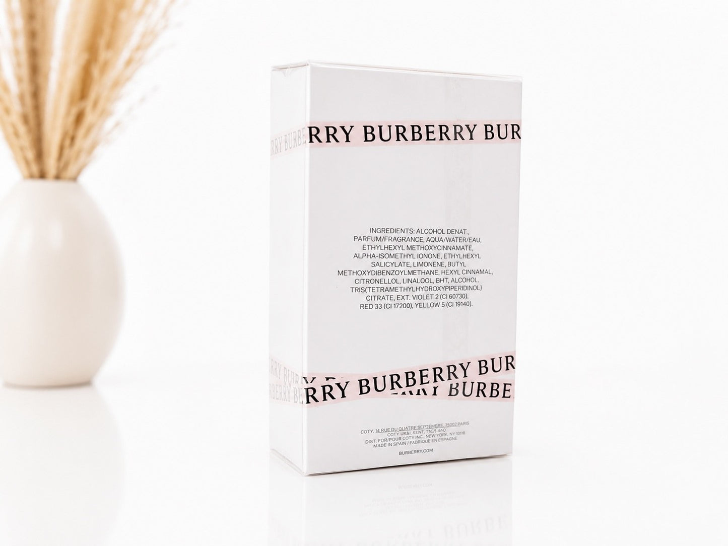 Burberry Her Eau de Parfum Damen 100 ml Premium Duft Neu OVP