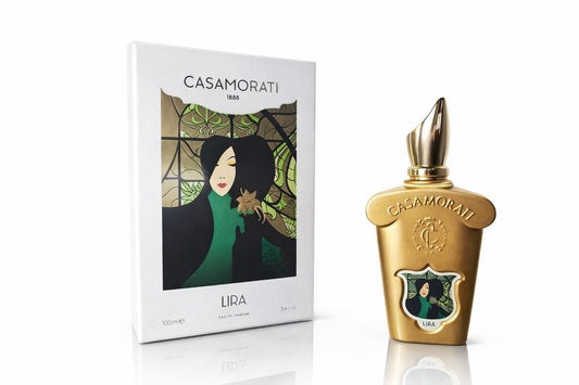 Xerjoff Casamorati Lira Eau de Parfum Unisex - 100ml Neu & Ovp