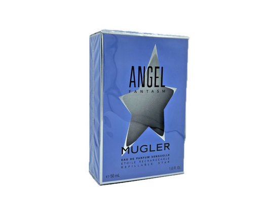 Mugler Angel Fantasm Eau de Parfum Sensuelle für Damen - 50 ml NEU / OVP