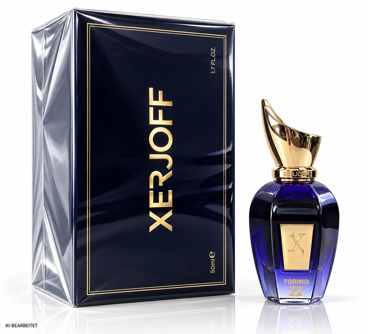 Xerjoff Join The Club Torino 22 - Eau De Parfum -50 ml NEU & OVP