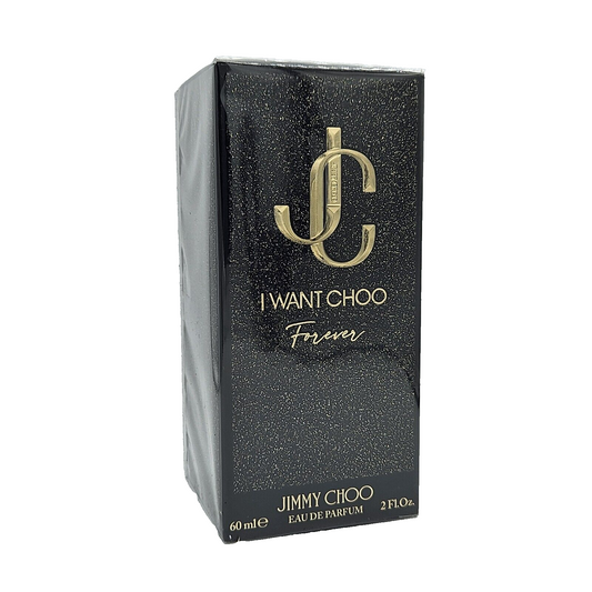 Jimmy Choo I Want Choo Forever 60 ml Eau De Parfum NEU / OVP