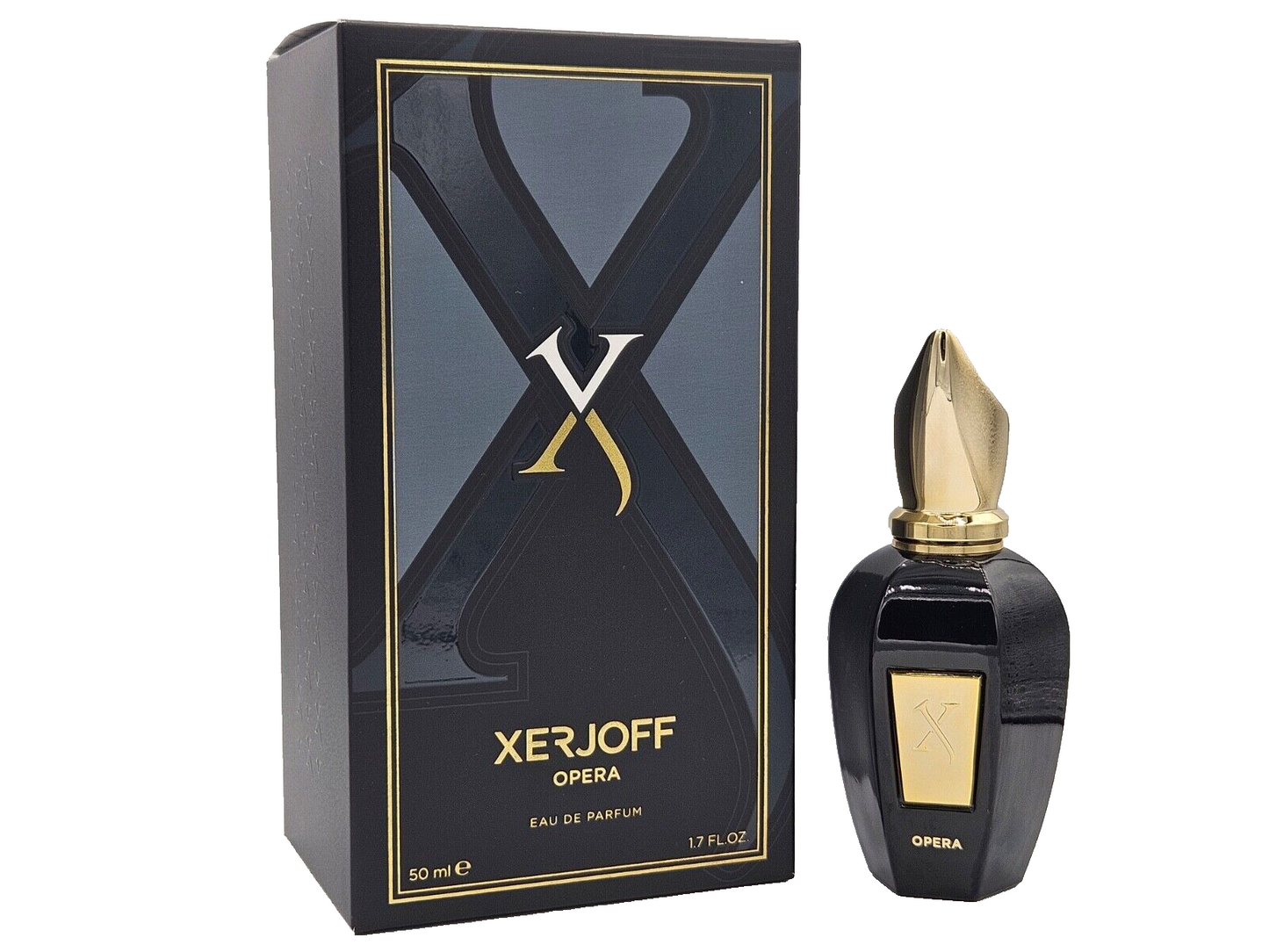 Xerjoff Opera  - Eau De Parfum - 50 ml NEU / OVP