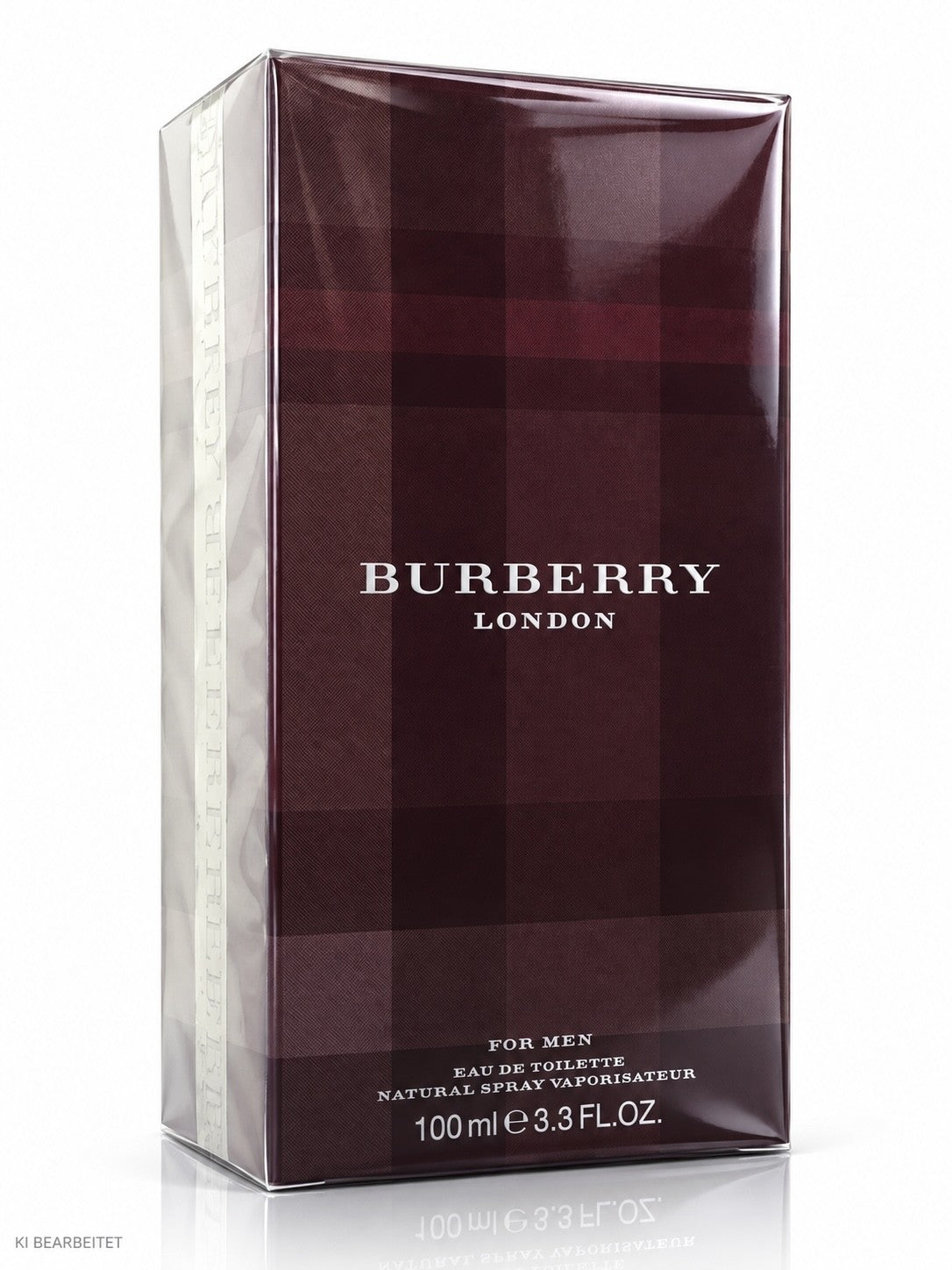 Burberry London Eau de Toilette 100ml Herren Parfum Spray Neu OVP