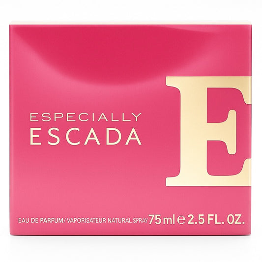 Escada Especially  Eau de Parfum Sprays 75 ml für Damen Neu & Ovp