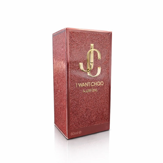 Jimmy Choo I Want Choo With Love 60 ml Eau de Parfum Neu & Ovp