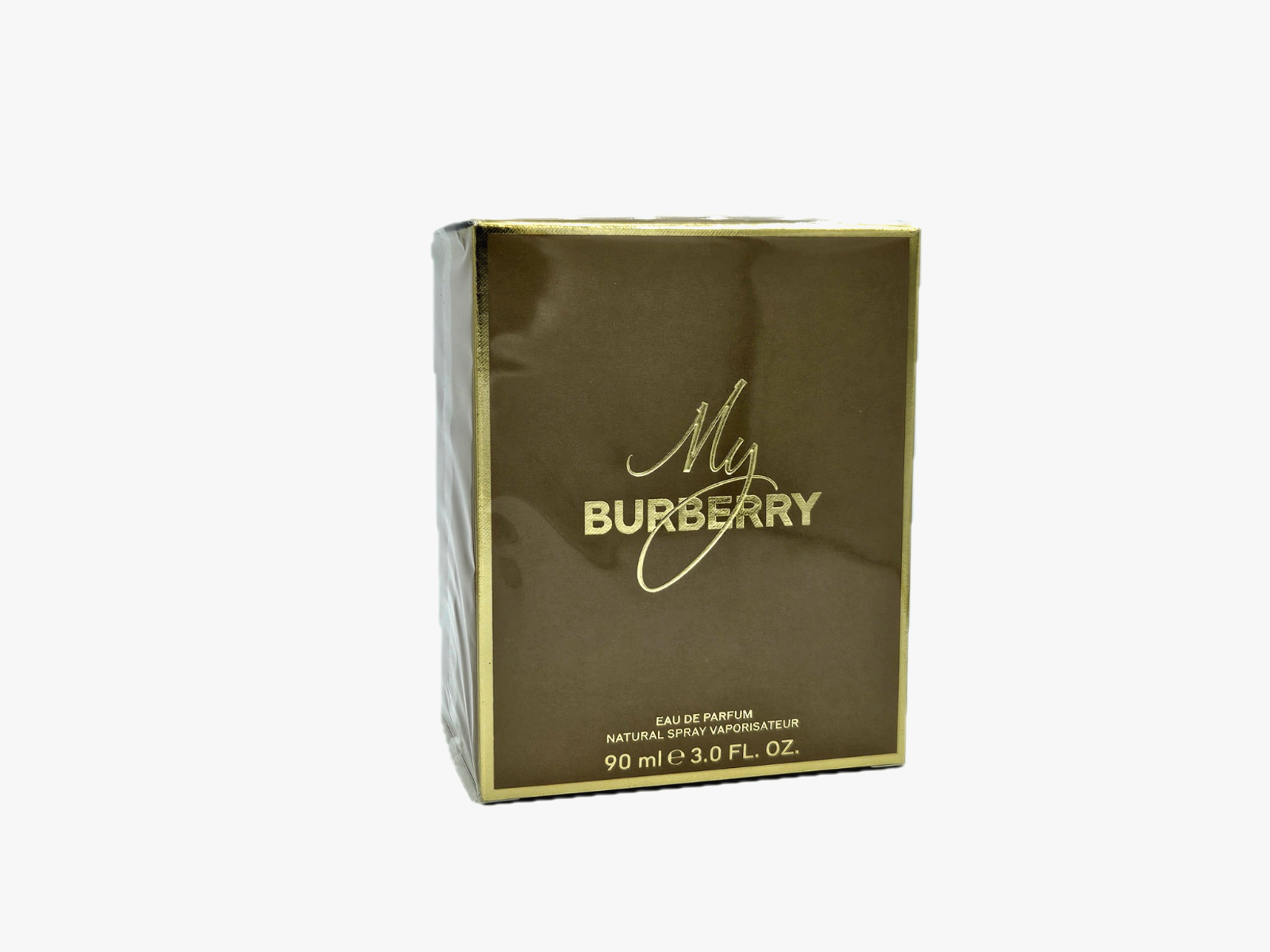 Burberry My Burberry Eau de Parfum für Damen - 90 ml Neu & Ovp