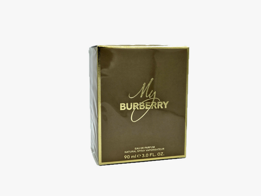 Burberry My Burberry Eau de Parfum für Damen - 90 ml Neu & Ovp