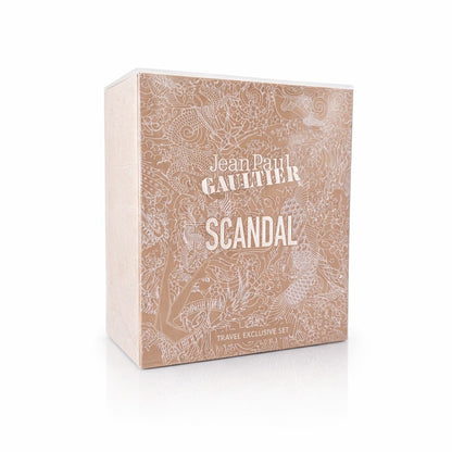 Jean Paul Gaultier Scandal 80 ml Eau de Parfum & Eau de Parfum 20 ml Neu & Ovp