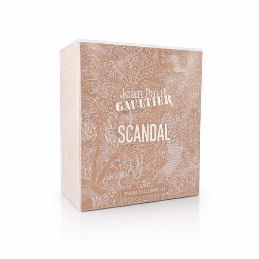 Jean Paul Gaultier Scandal 80 ml Eau de Parfum & Eau de Parfum 20 ml Neu & Ovp
