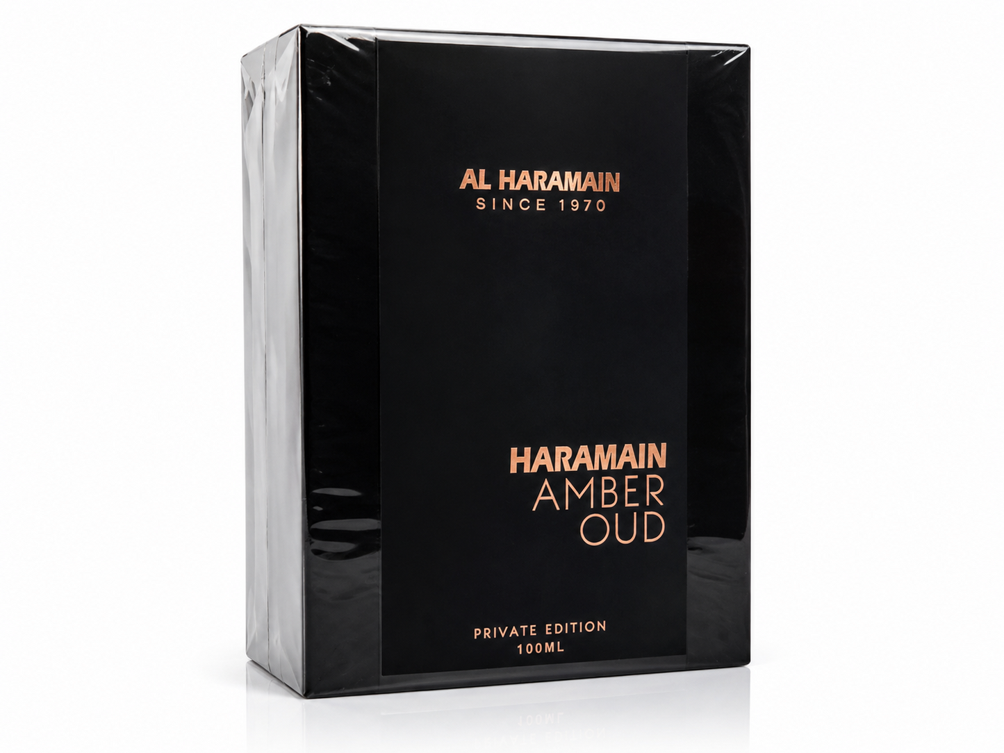 Al Haramain Amber Oud Private Edition EDP 100ml Unisex Parfum Eau de Parfum OVP