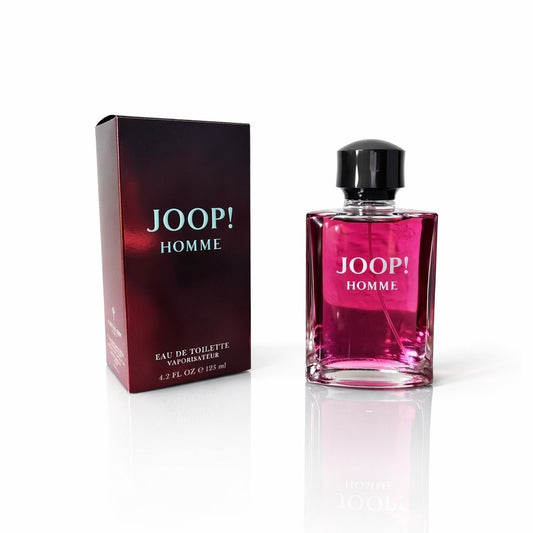 JOOP! Homme Eau De Toilette Spray Herren 125 ml NEU & OVP