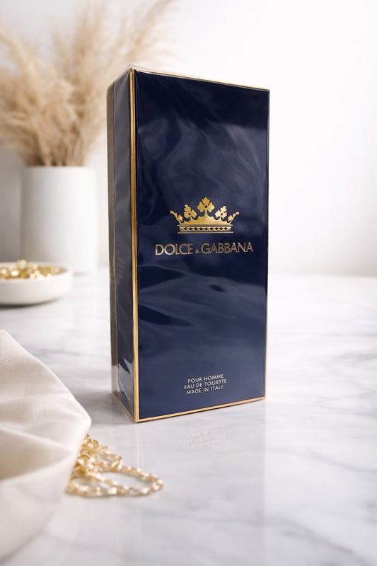 Dolce & Gabbana K EDT 200ml Herren Parfum NEU & OVP Original Luxus Duft XXL