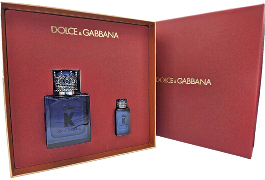 Dolce & Gabbana K Pour Homme 50 ml Eau de Parfum  & 5 ml Eau de Parfum SET
