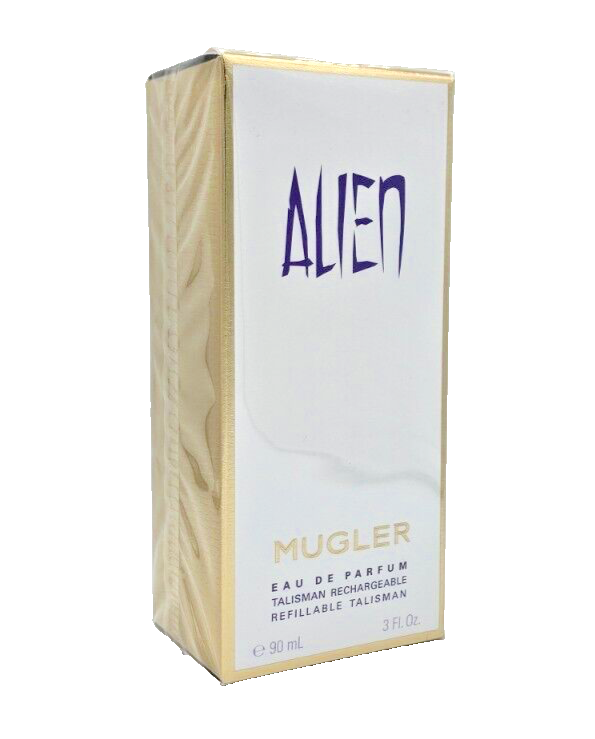 Thierry Mugler Alien Refillable 90 ml Eau de Parfum Neu & Ovp