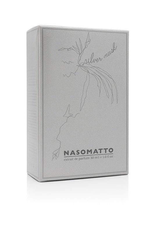 Nasomatto Silver Musk Eau De Parfum - 30 ml Neu & Ovp