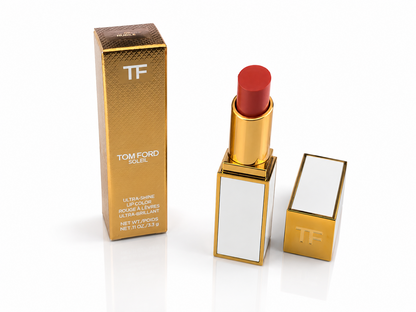 Tom Ford Soleil Ultra Shine Lip Color Ultra Brilliant 03 Nubile – Luxus Lipstick