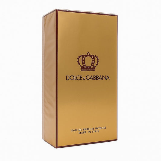 Dolce & Gabbana Q Intense Eau de Parfum 100 ml Neu & Ovp