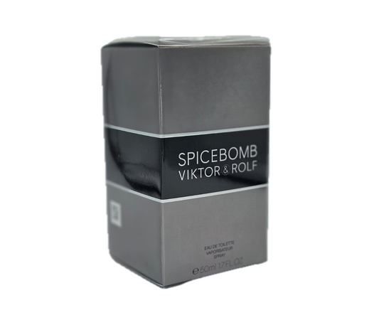 Viktor & Rolf Spicebomb 50 ml Eau de Toilette NEU & OVP