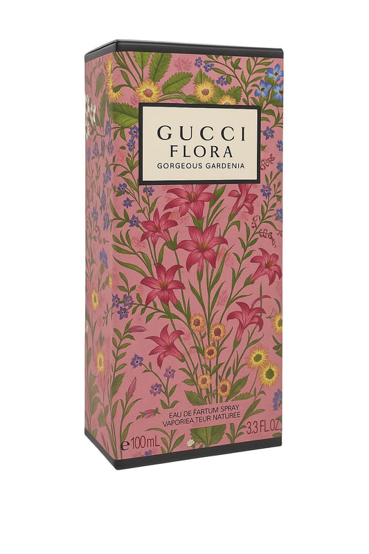 Gucci Flora Gorgeous Gardenia Eau de Parfum für Damen - 100 ml Neu & Ovp