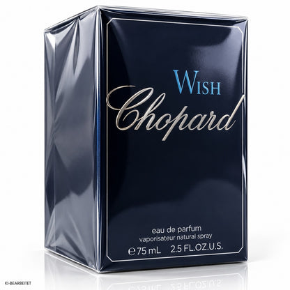 Chopard Wish 75 ml Eau de Parfum EDP Damen Parfum Neu OVP