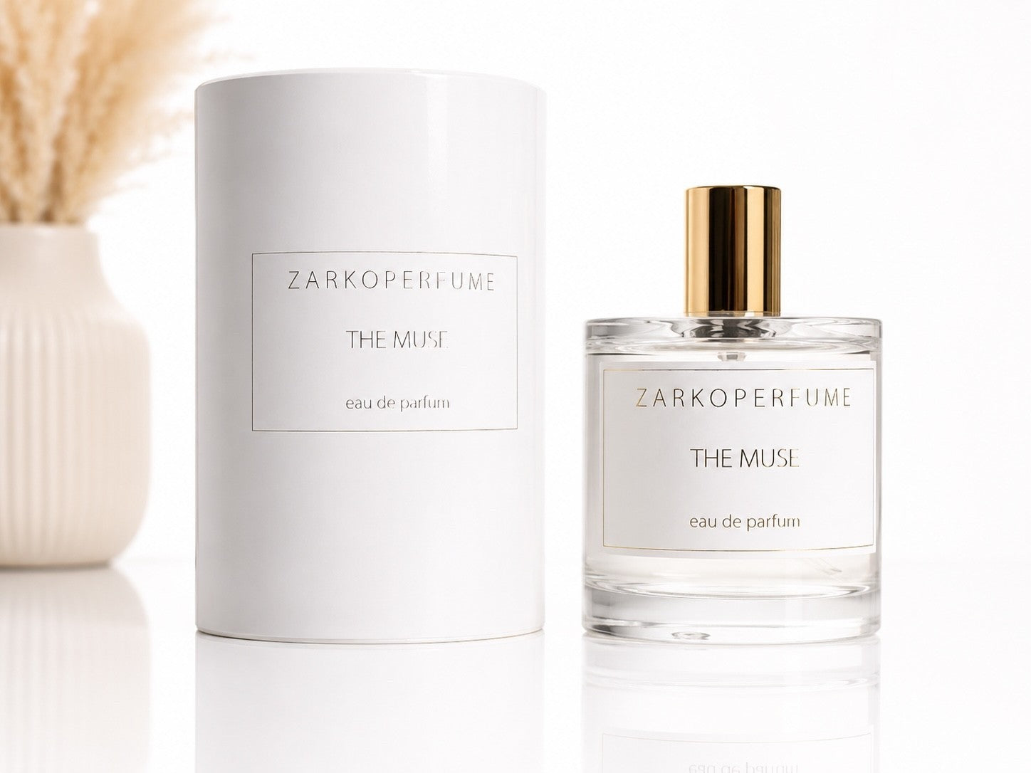 ZARKOPERFUME THE MUSE Eau de Parfum 100ml EDP Unisex Nischenduft Neu & OVP