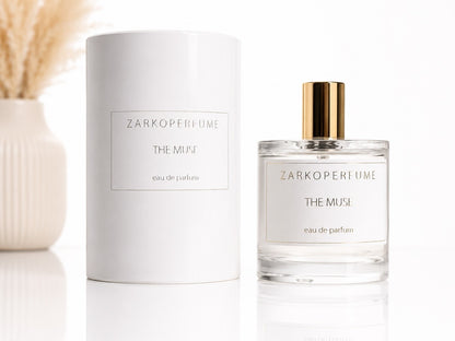 ZARKOPERFUME THE MUSE Eau de Parfum 100ml EDP Unisex Nischenduft Neu & OVP