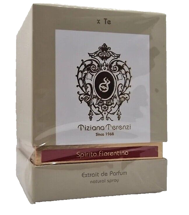 Tiziana Terenzi Spirito Fiorentino Eau de Parfum Extrait  - 100 ml Unisex