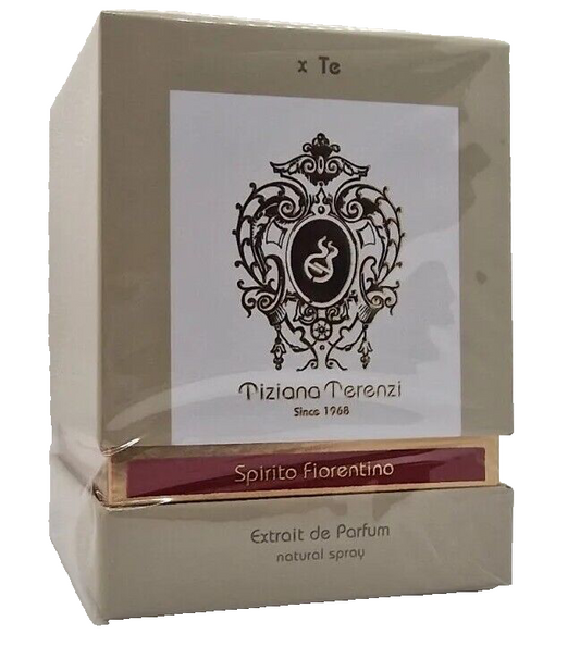 Tiziana Terenzi Spirito Fiorentino Eau de Parfum Extrait  - 100 ml Unisex