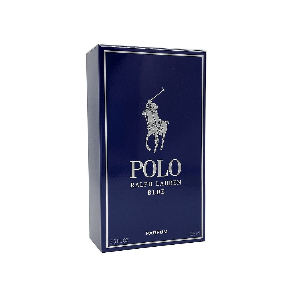 Ralph Lauren Polo Blue Eau De Parfum 125 ml Neu & Ovp