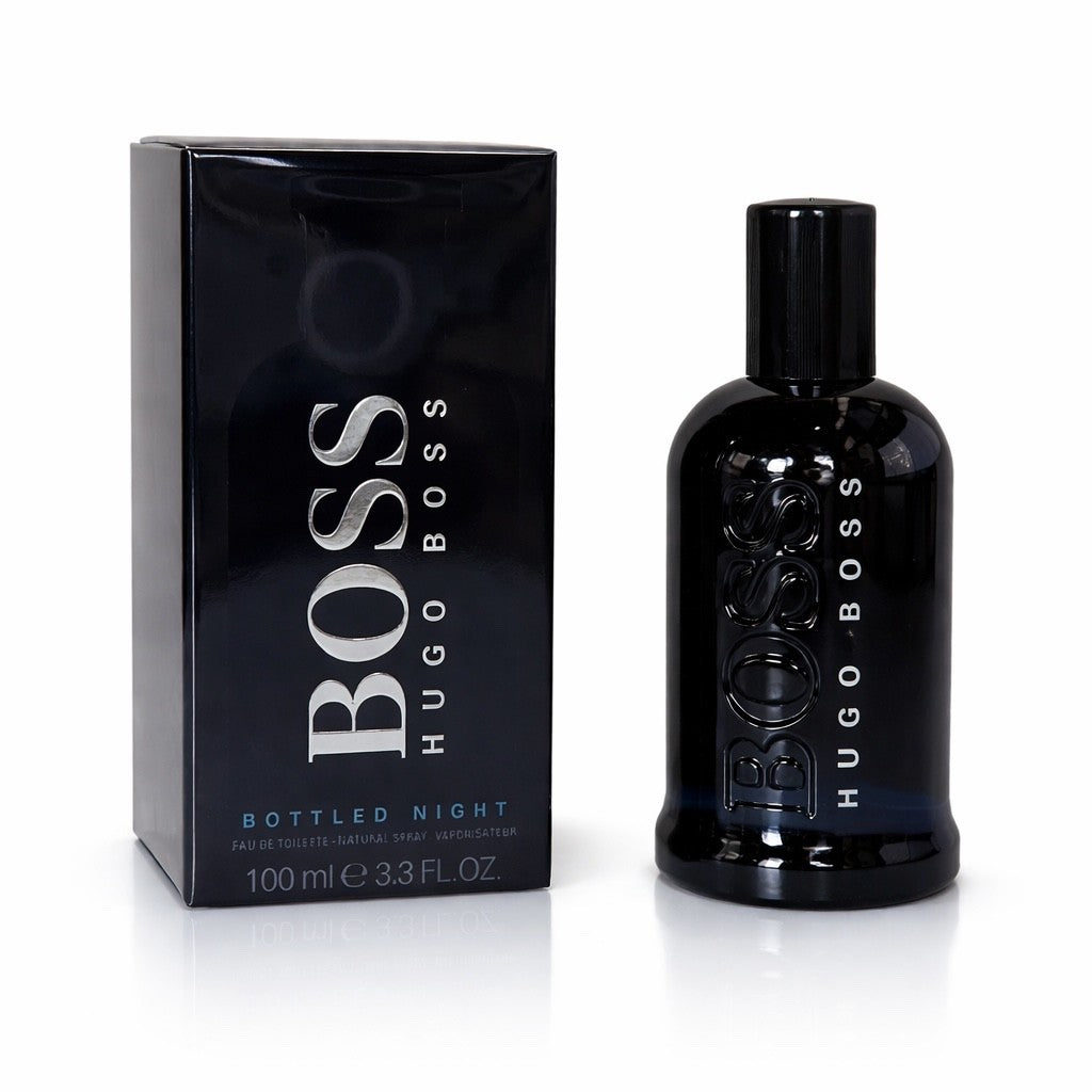 Hugo Boss Bottled Night Eau De Toilette - 100 ml Neu & Ovp