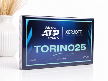 Xerjoff Torino25 50ml EDP Unisex Luxus Nischenparfum Neu OVP Original ATP