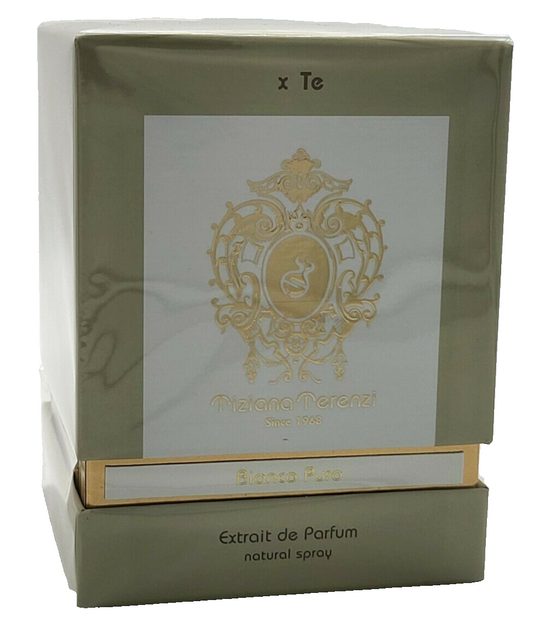 Tiziana Terenzi Bianco Puro Extrait Eau De Parfum 100 ml ( unisex )