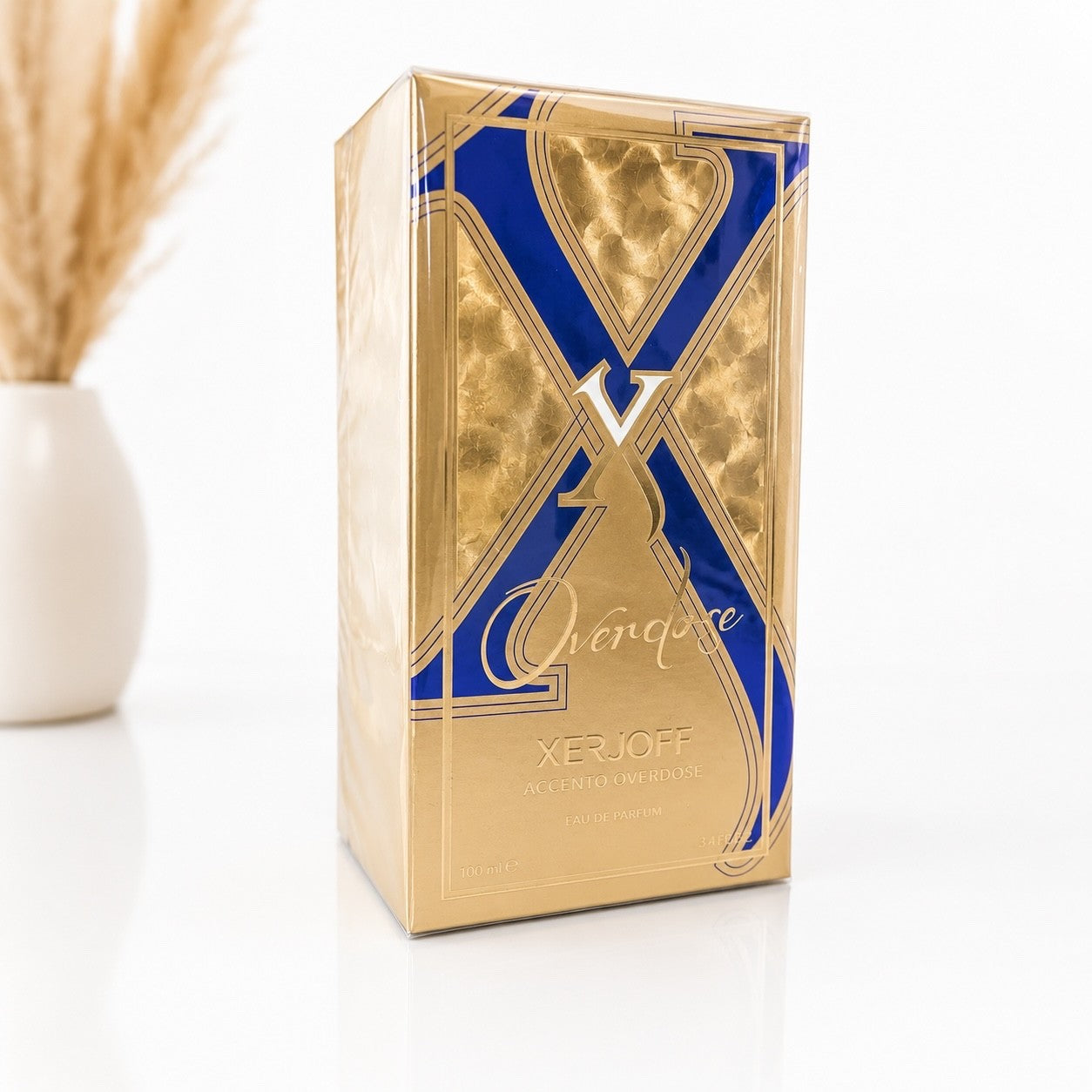 Xerjoff Accento Overdose 100ml EDP Luxus Niche Parfum Neu & OVP