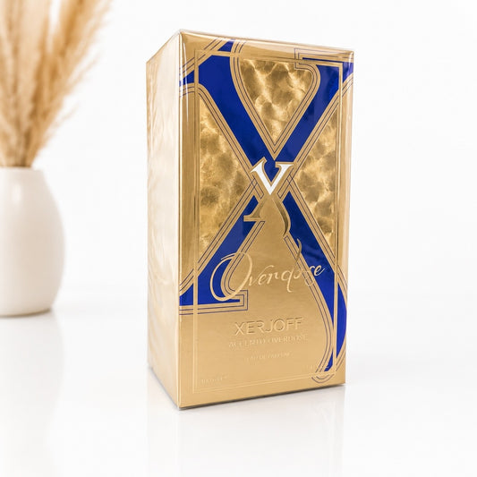Xerjoff Accento Overdose 100ml EDP Luxus Niche Parfum Neu & OVP