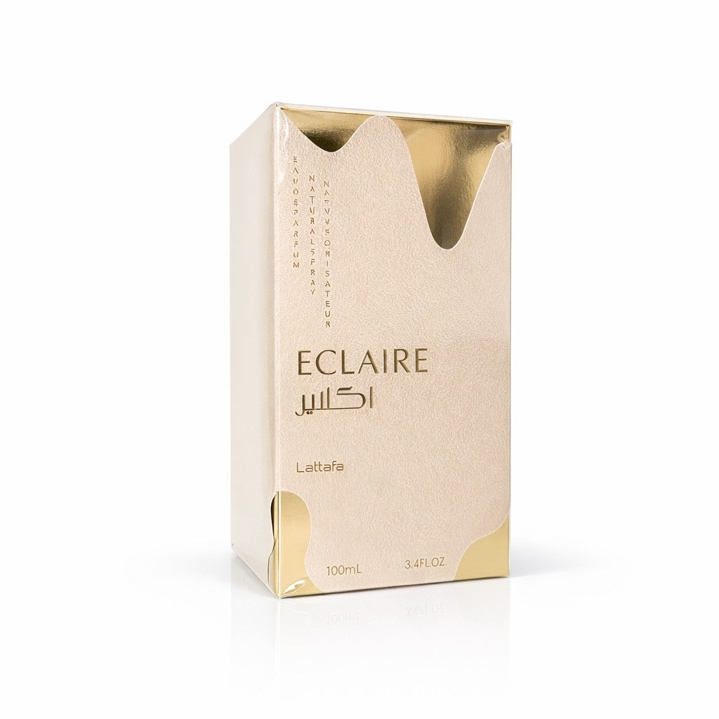 Lattafa Parfum Eclaire Eau de Parfum  - 100ml Neu & Ovp