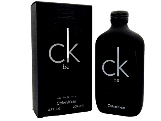 Calvin Klein CK be - Eau De Toilette - 200 ml NEU & OVP