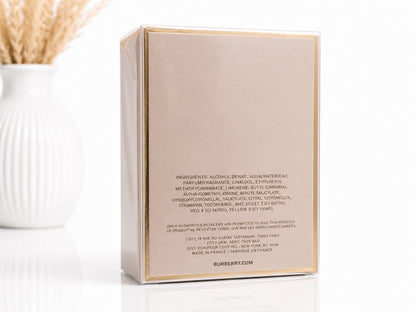 Burberry My Burberry EDP 90ml Damen Duft Neu OVP Original Luxus Parfum