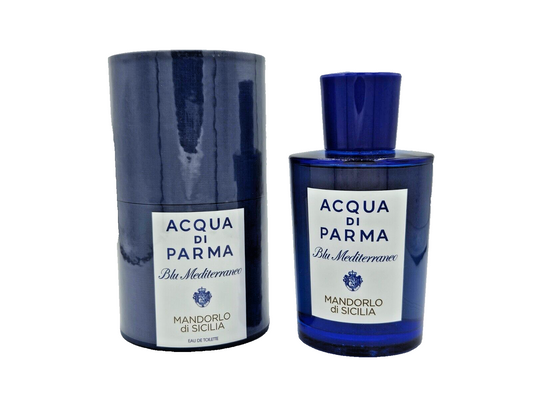 Acqua Di Parma Blu Mediterraneo Mandorlo di Sicilia Eau De Toilette 150 ml OVP