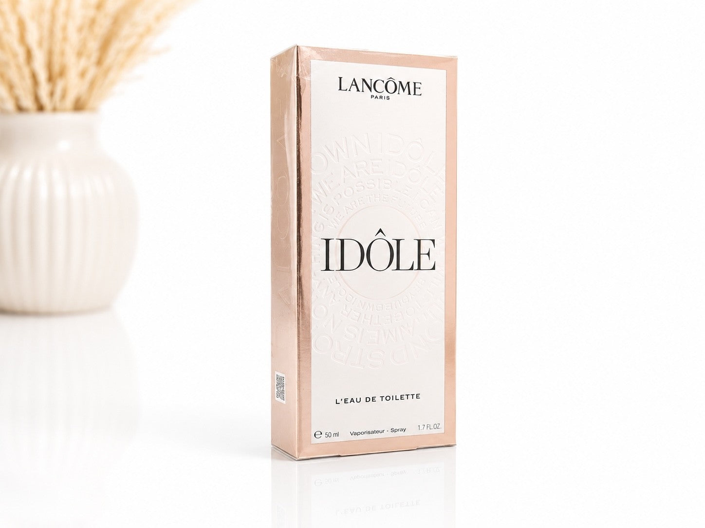 Lancôme Idôle L’Eau de Toilette 50 ml – Damen Eau de Toilette – Neu & Original