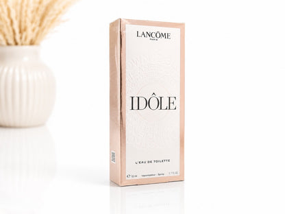 Lancôme Idôle L’Eau de Toilette 50 ml – Damen Eau de Toilette – Neu & Original