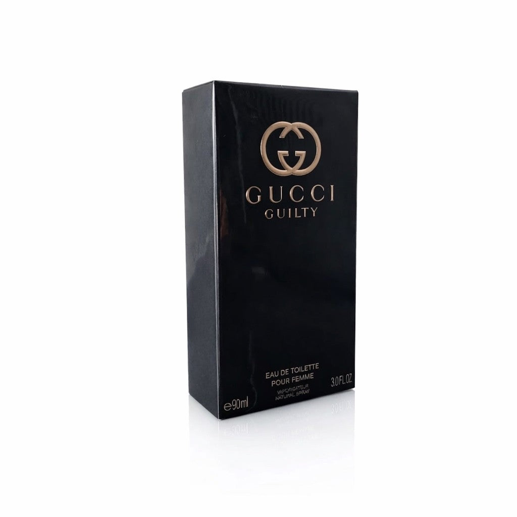 Gucci Guilty Pour Femme Eau de Toilette 90 ml NEU & OVP