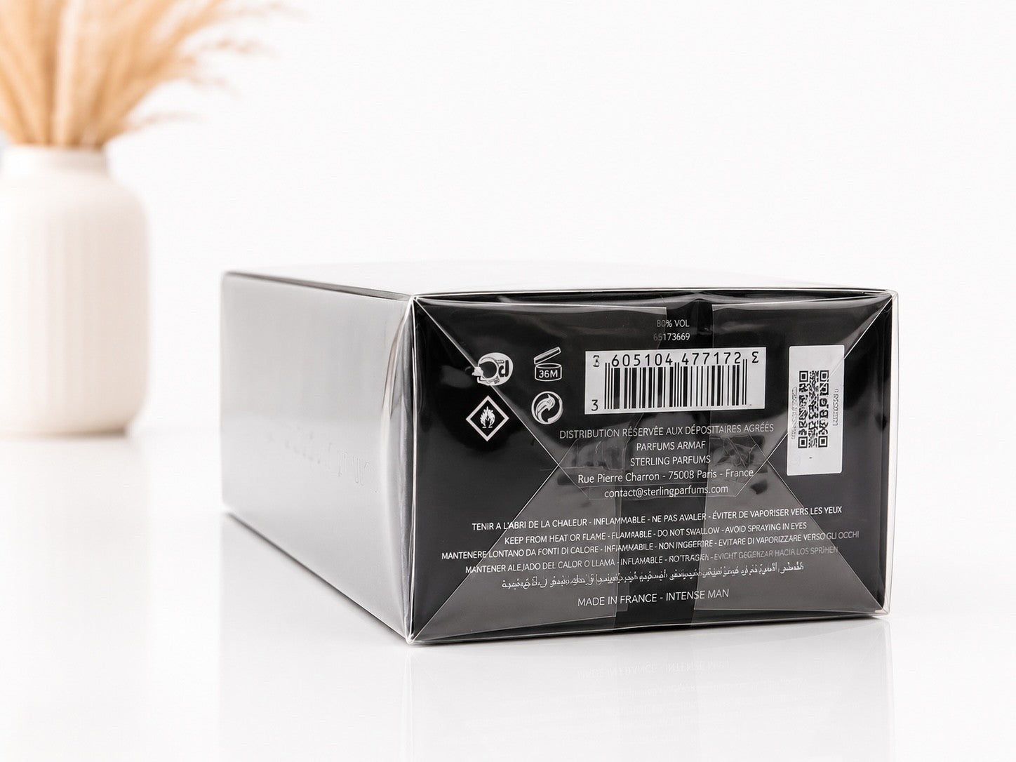 ARMAF Club de Nuit Urban Man EDT 105ml Herren Parfum Duft Spray NEU