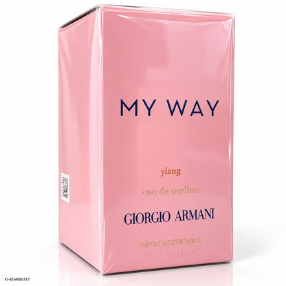 Giorgio Armani My Way Ylang 50 ml Eau de Parfum EDP Damen Parfum Neu OVP