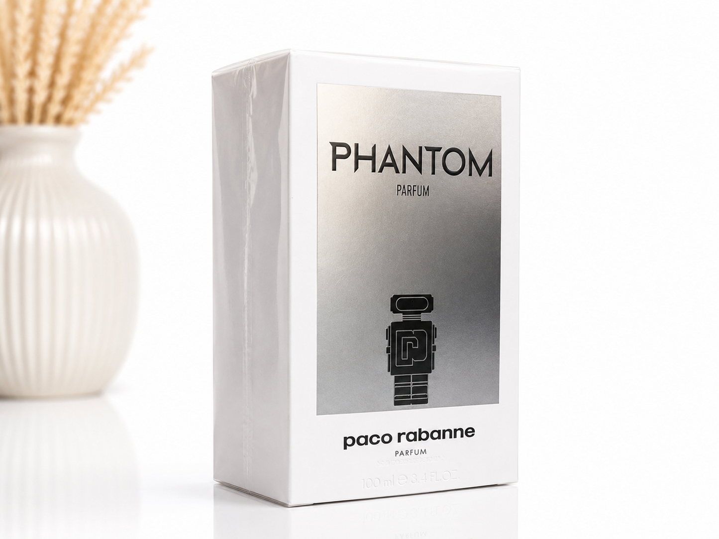Paco Rabanne Phantom 100 ml Herren Parfum Duft Original Neu OVP