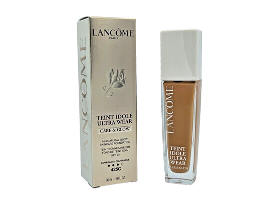 Lancome Teint Idole Ultra Wear Care & Glow 425C 30 ml  NEU & OVP