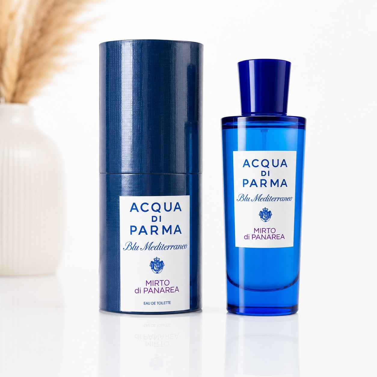 Acqua di Parma Blu Mediterraneo Mirto di Panarea EDT 30ml Unisex NEU OVP Luxus